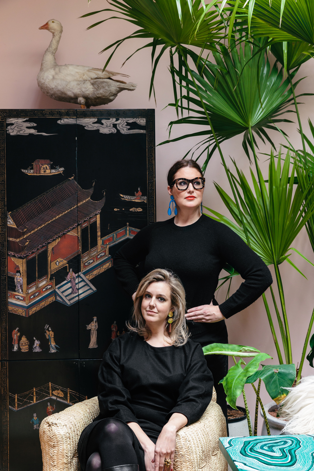 Hollister and Porter Hovey's House Tour