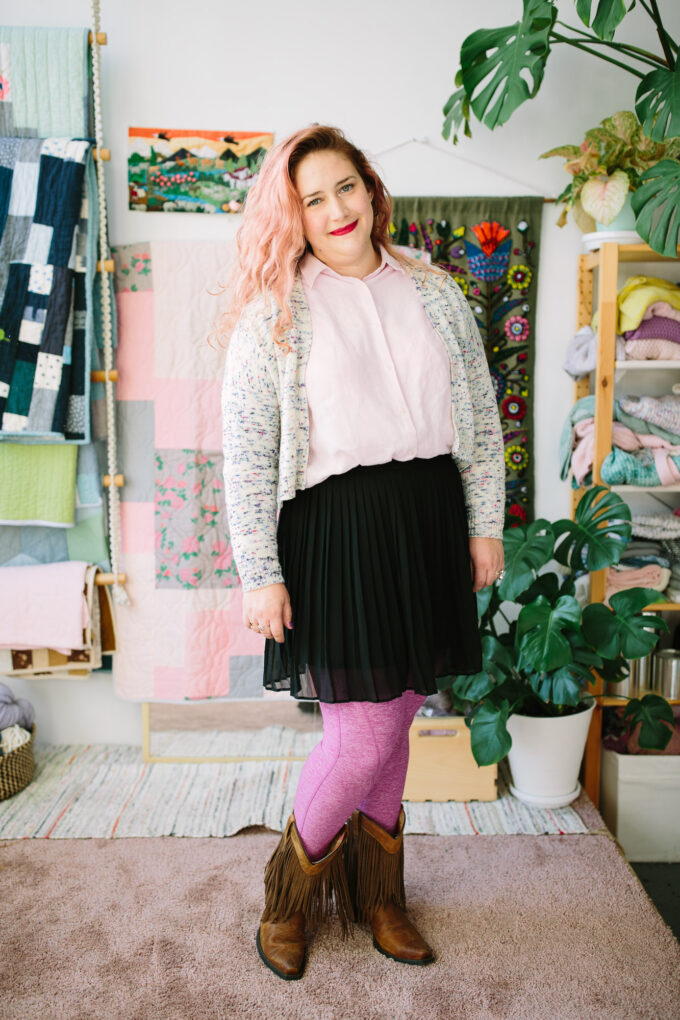 A Week of Outfits &mdash; Gina Rockenwagner