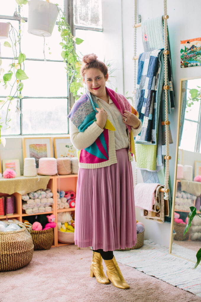 A Week of Outfits: Gina Rockenwagner