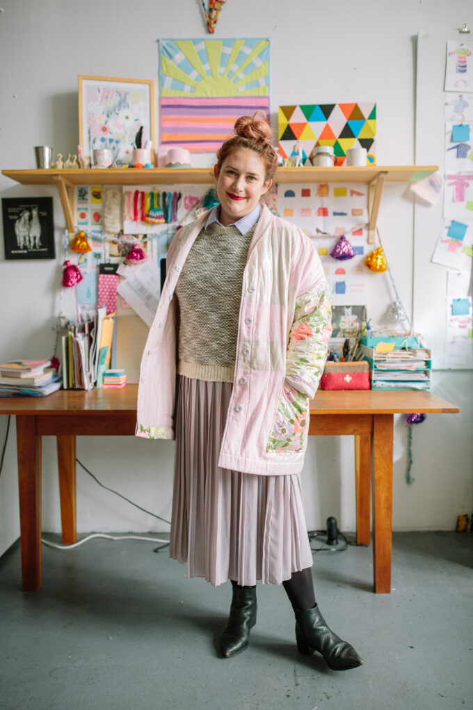 A Week of Outfits &mdash; Gina Rockenwagner