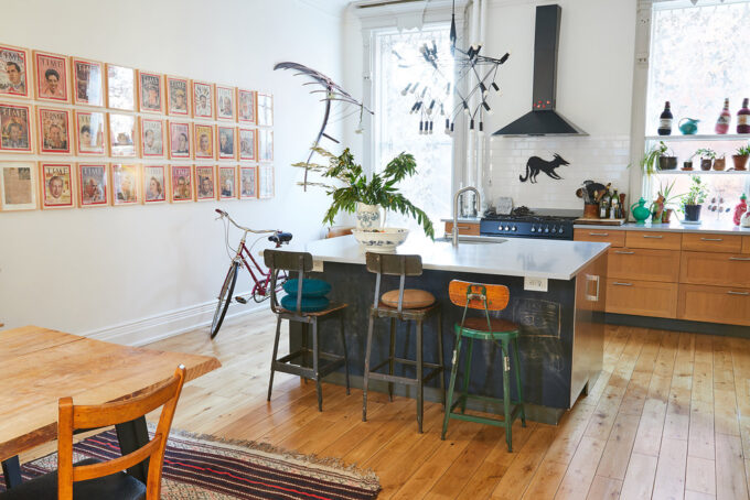 Sophie Demenge's Brooklyn Home Tour