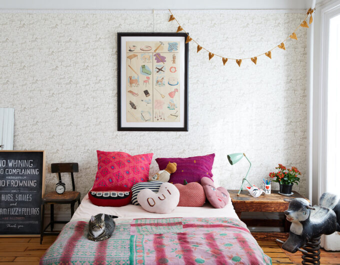 Sophie Demenge's Brooklyn Home Tour