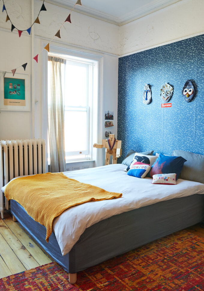 Sophie Demenge's Brooklyn Home Tour