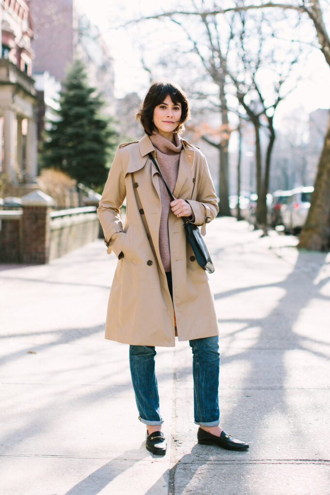 A Week of Outfits: Nicole Bruno