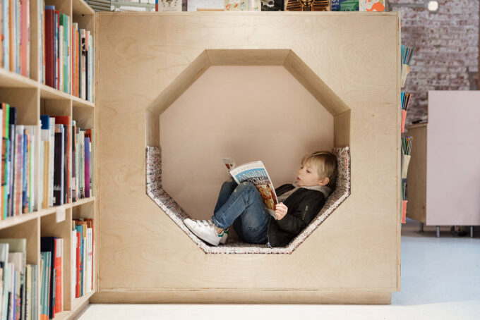 Books Are Magic bookstore