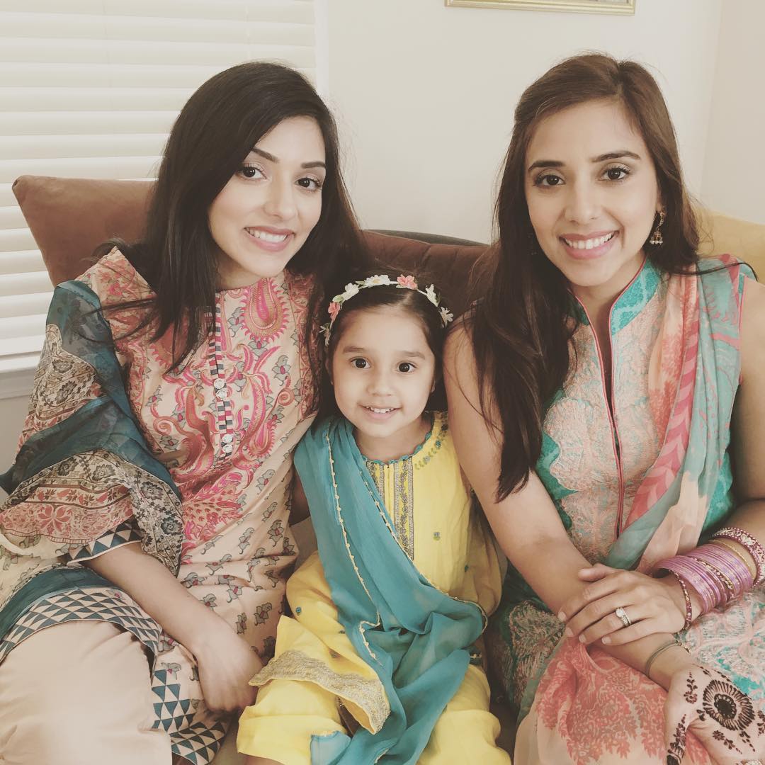 Beauty Uniform: Nadia Zaidi