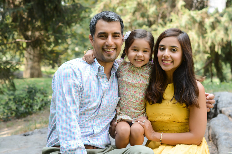 Beauty Uniform: Nadia Zaidi