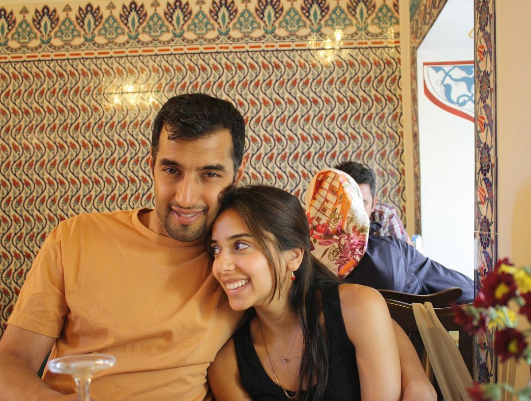 Beauty Uniform: Nadia Zaidi