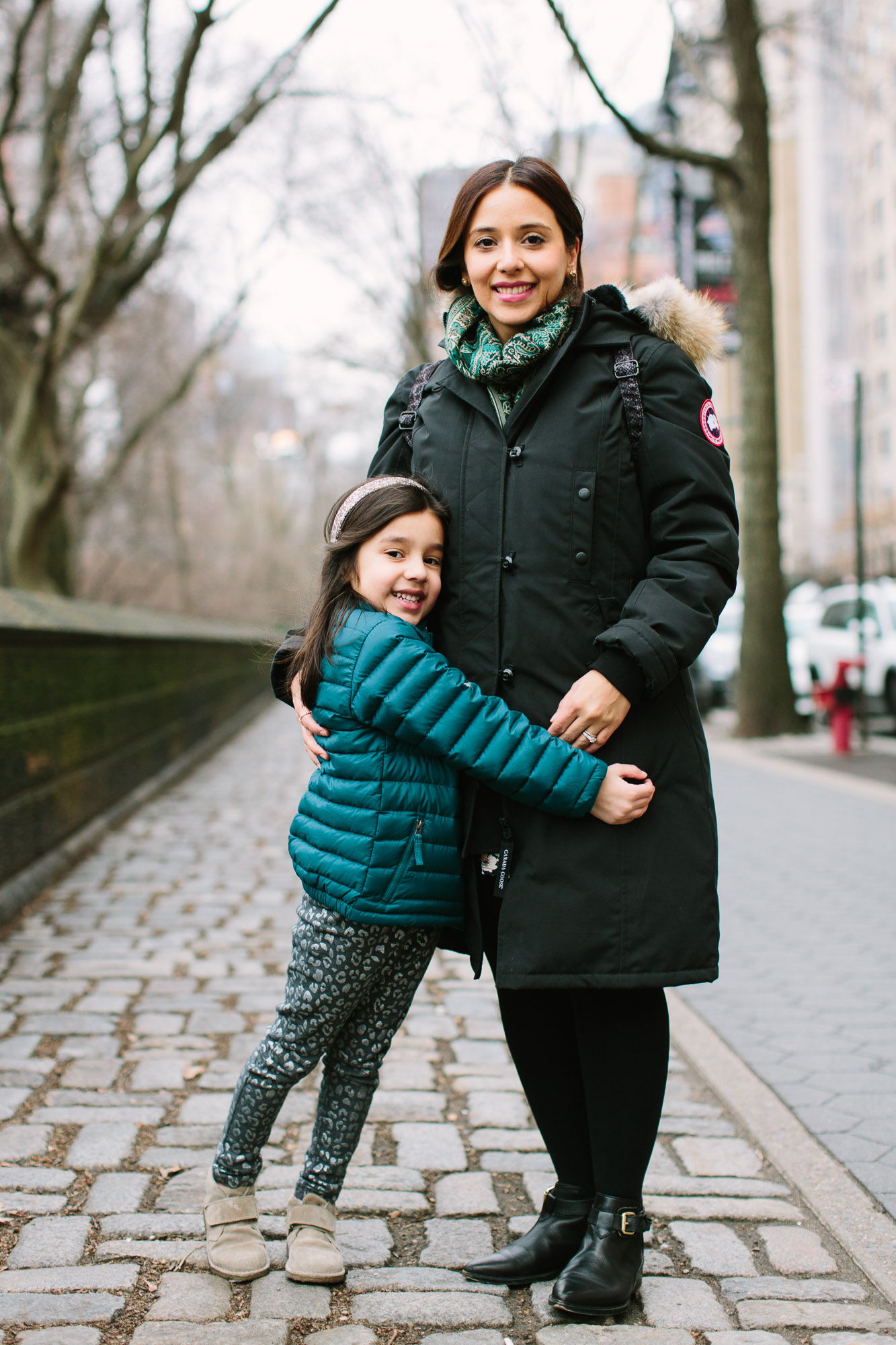 Beauty Uniform: Nadia Zaidi