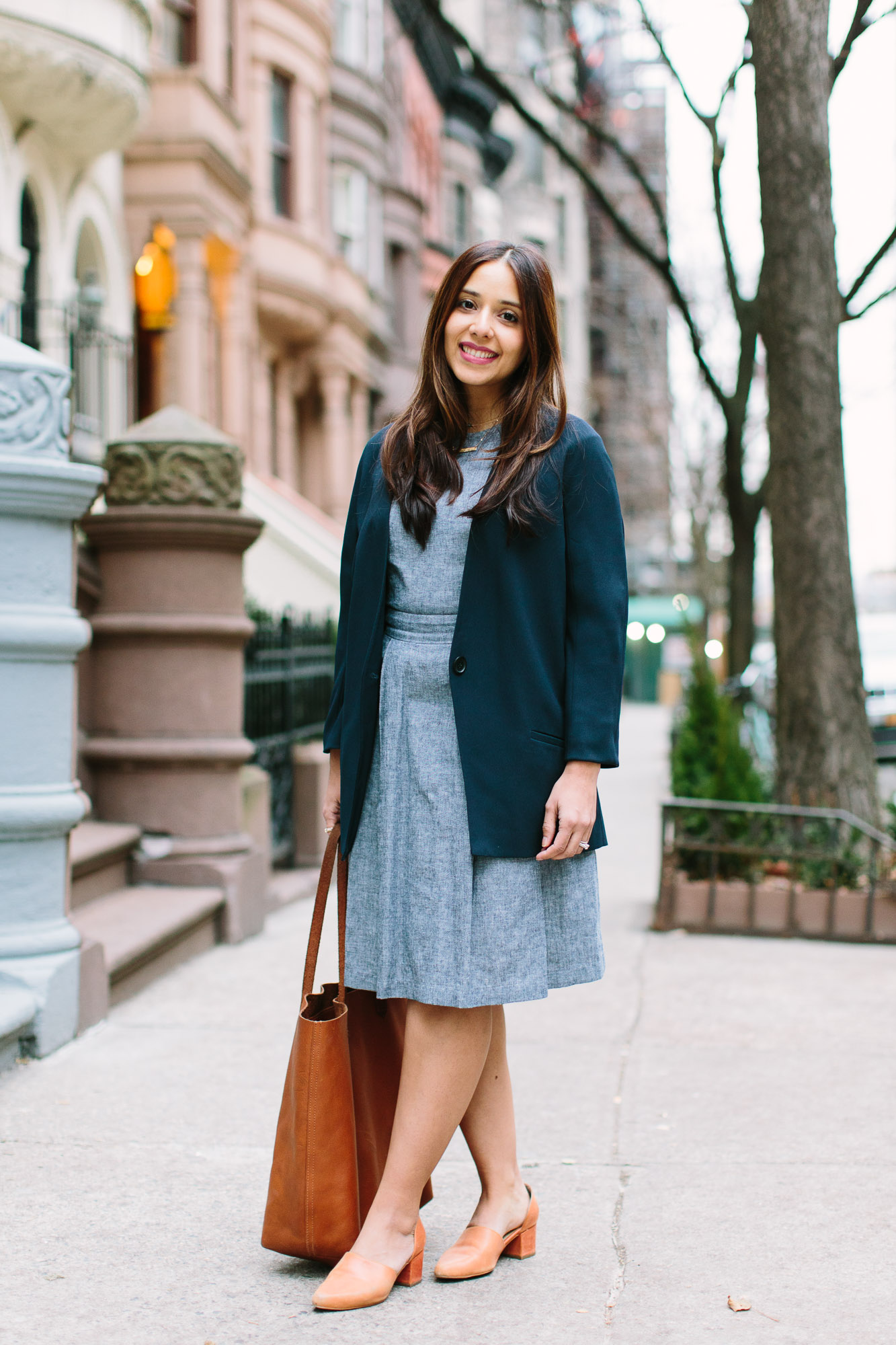 Beauty Uniform: Nadia Zaidi