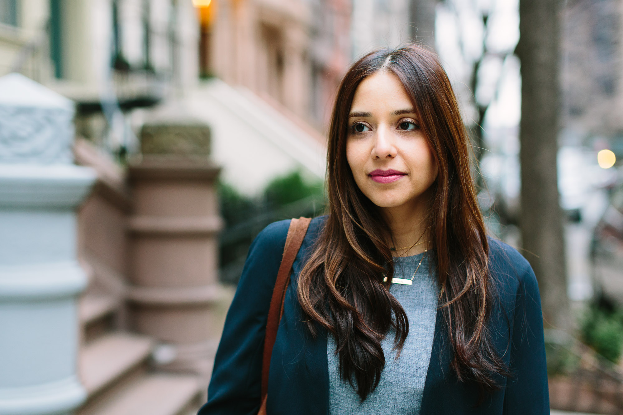 Beauty Uniform: Nadia Zaidi