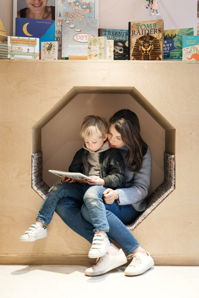 Books Are Magic bookstore in Cobble Hill