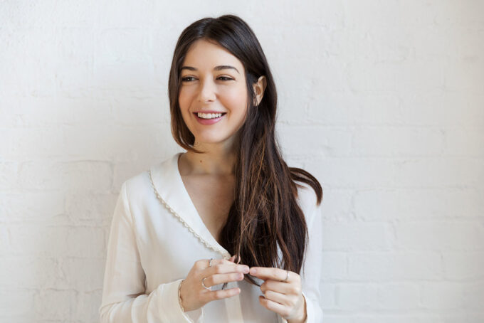 Three Burt's Bees Satin Lipsticks