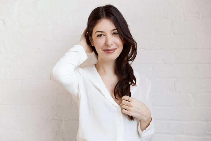 Three Burt's Bees Satin Lipsticks