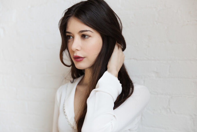 Three Burt's Bees Satin Lipsticks