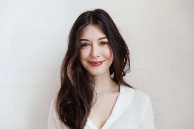 Three Burt's Bees Satin Lipsticks