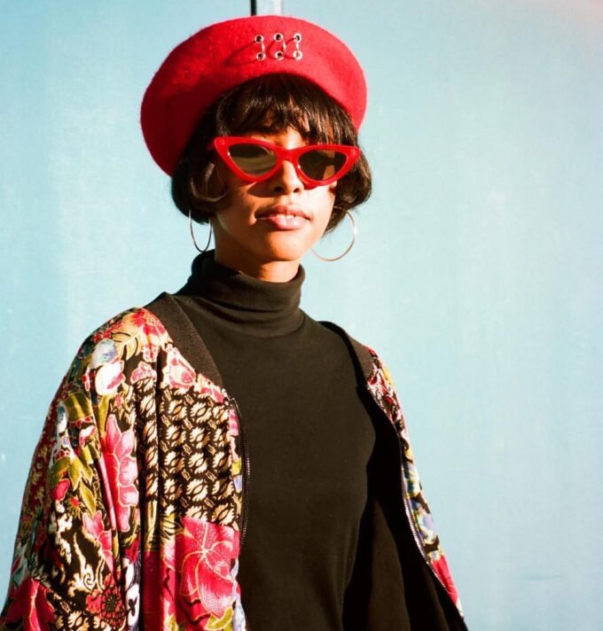 Candace Reels Beauty Uniform