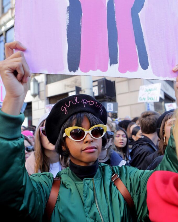 Candace Reels Beauty Uniform