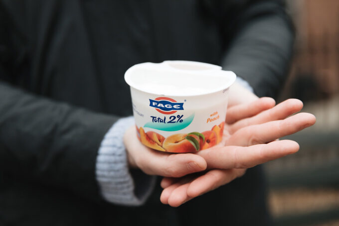 Fage yogurt