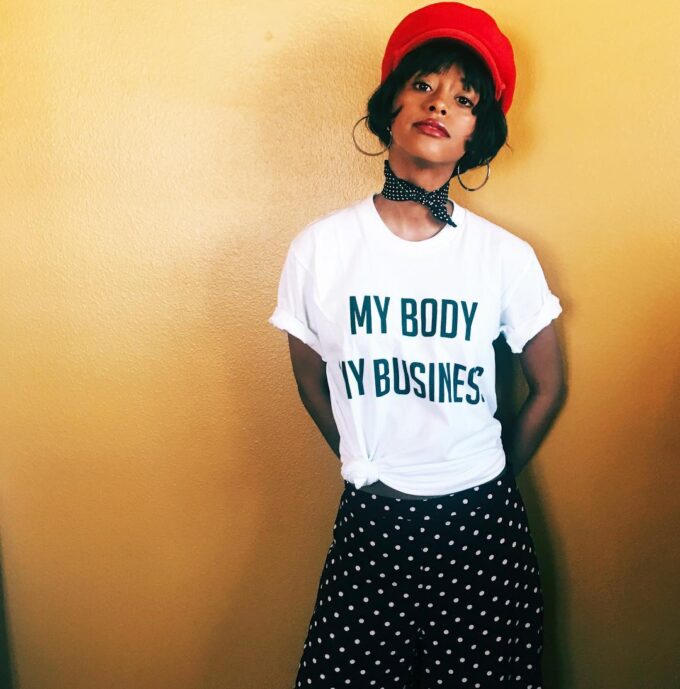 My Beauty Uniform: Candace Reels