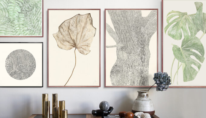 Jonna Fransson Affordable Artwork