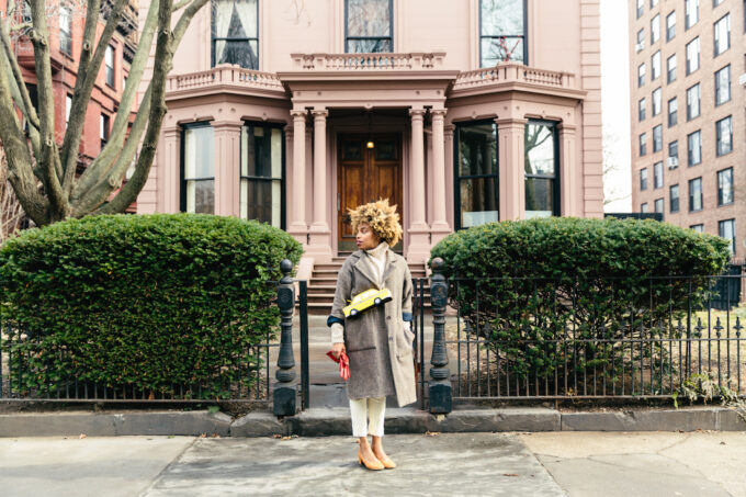 LaTonya Yvette's Week of Outfits