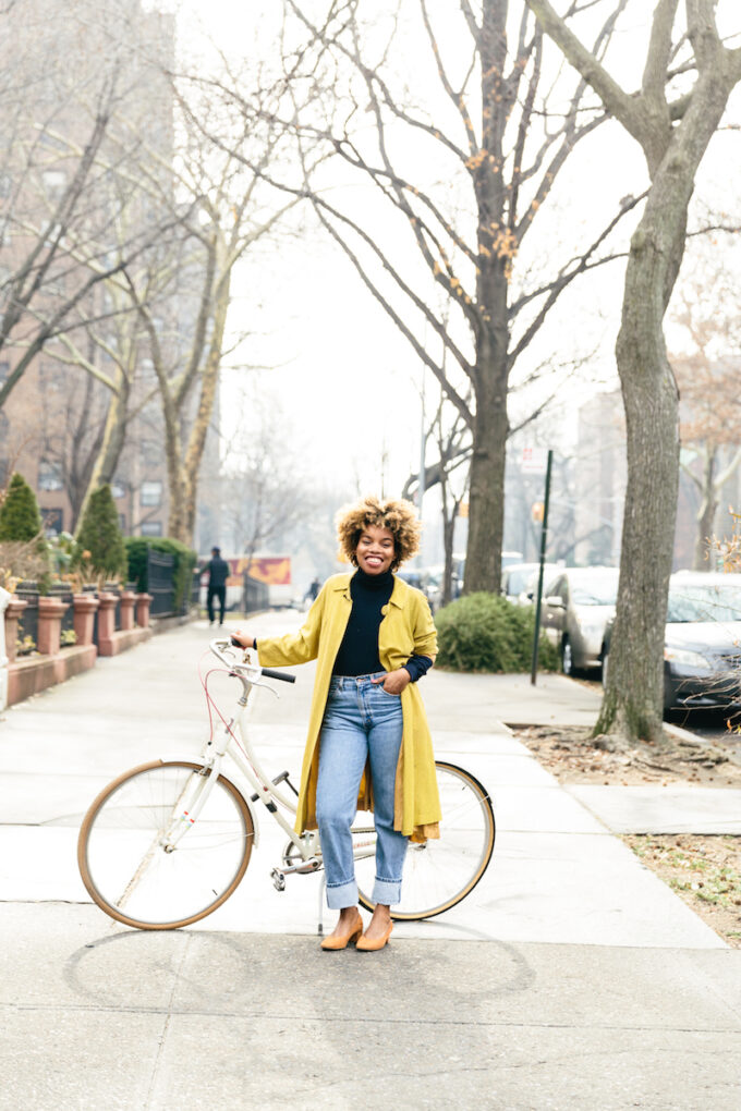 LaTonya Yvette's Week of Outfits