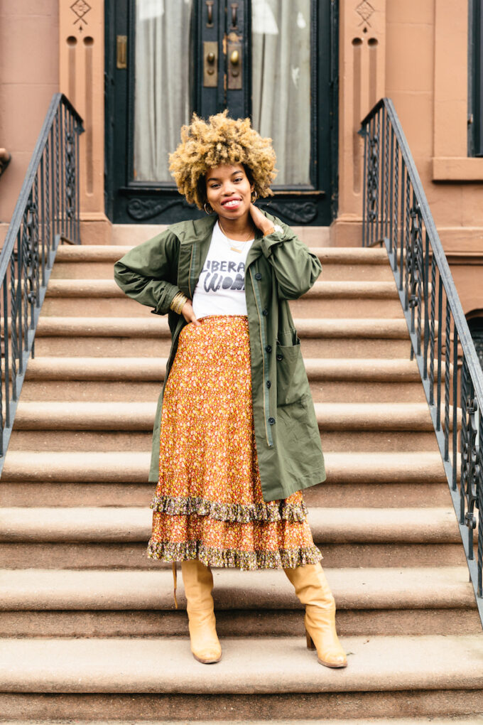 LaTonya Yvette's Week of Outfits