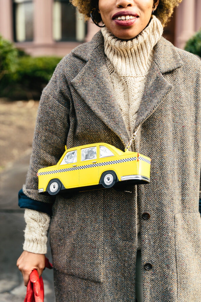 LaTonya Yvette's Week of Outfits