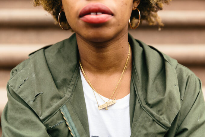 LaTonya Yvette's Five Favorite Outfits