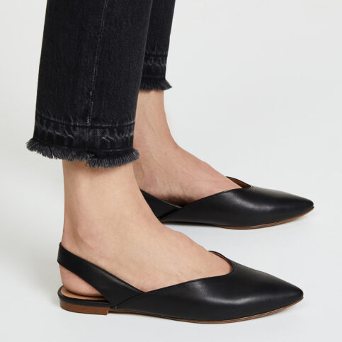 Slingback Flats