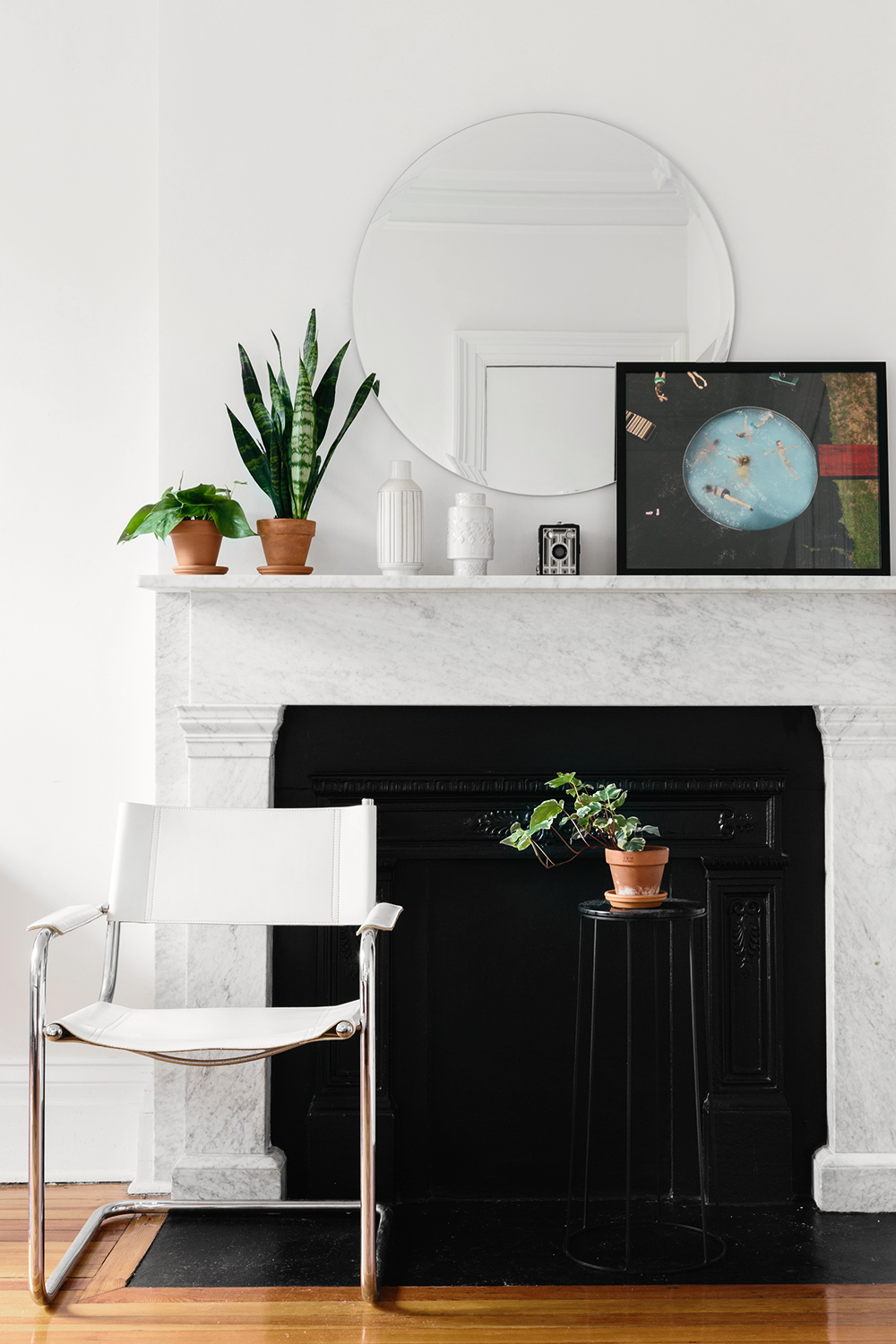 A 175-Square-Foot NYC Studio Apartment Tour