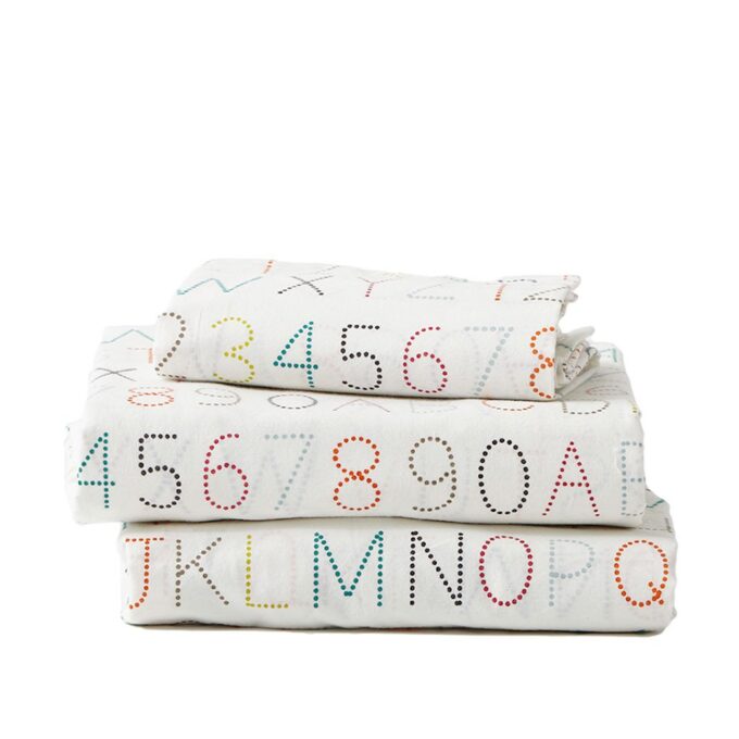 Alphabet Sheets