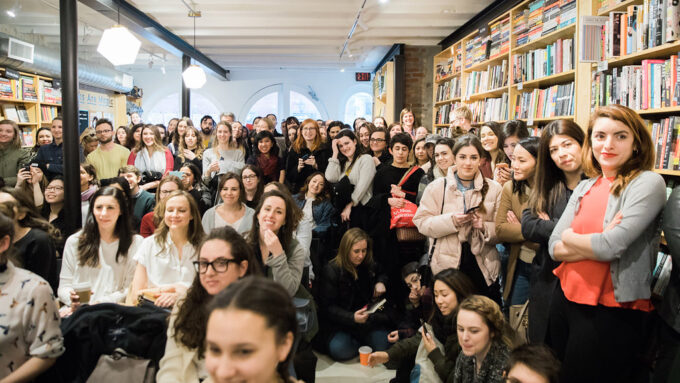 A Book Reading with Mari Andrew