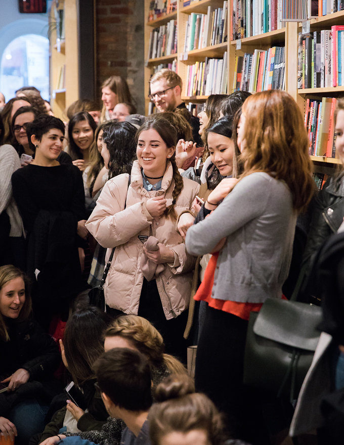 A Book Reading with Mari Andrew