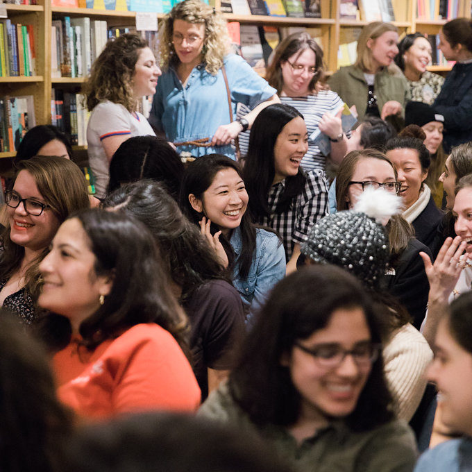 A Book Reading with Mari Andrew
