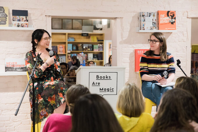 A Book Reading with Mari Andrew