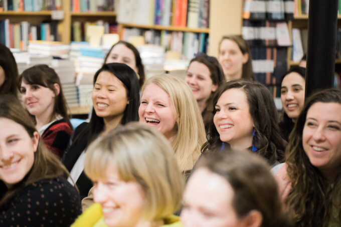 A Book Reading with Mari Andrew