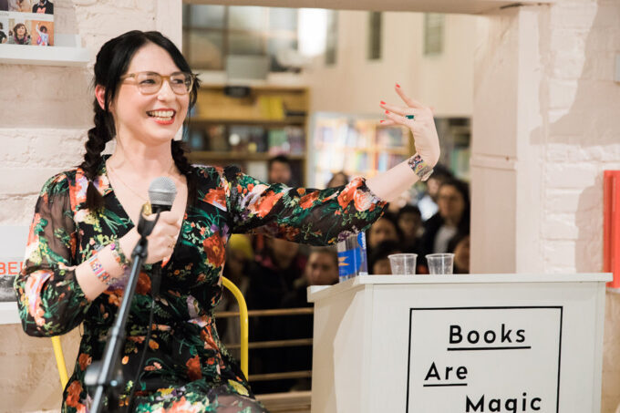 A Book Reading with Mari Andrew