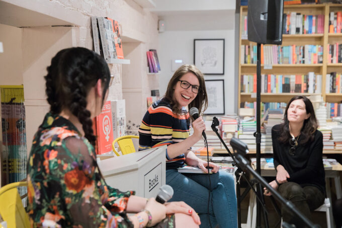 A Book Reading with Mari Andrew