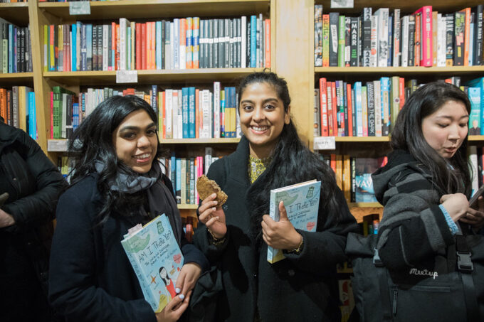 A Book Reading with Mari Andrew