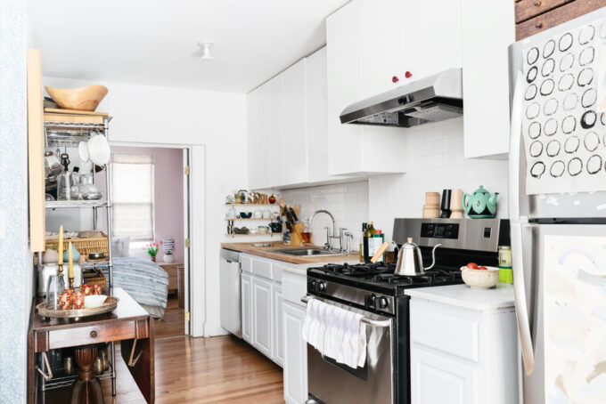 Rebecca Atwood's Brooklyn Home