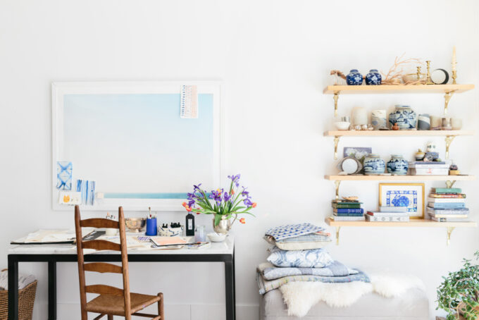 Rebecca Atwood's Brooklyn Home