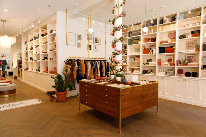 Sezane L'Appartement 