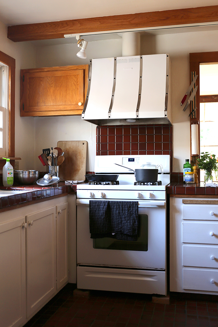 Pink Farmhouse in Tomales, California