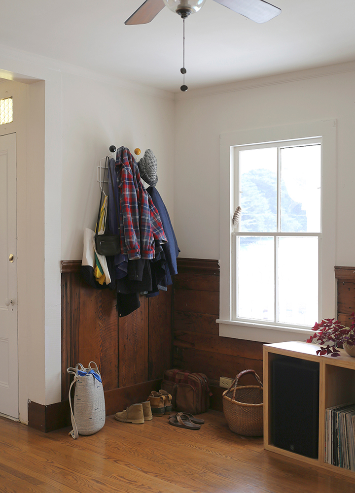 Pink Farmhouse in Tomales, California