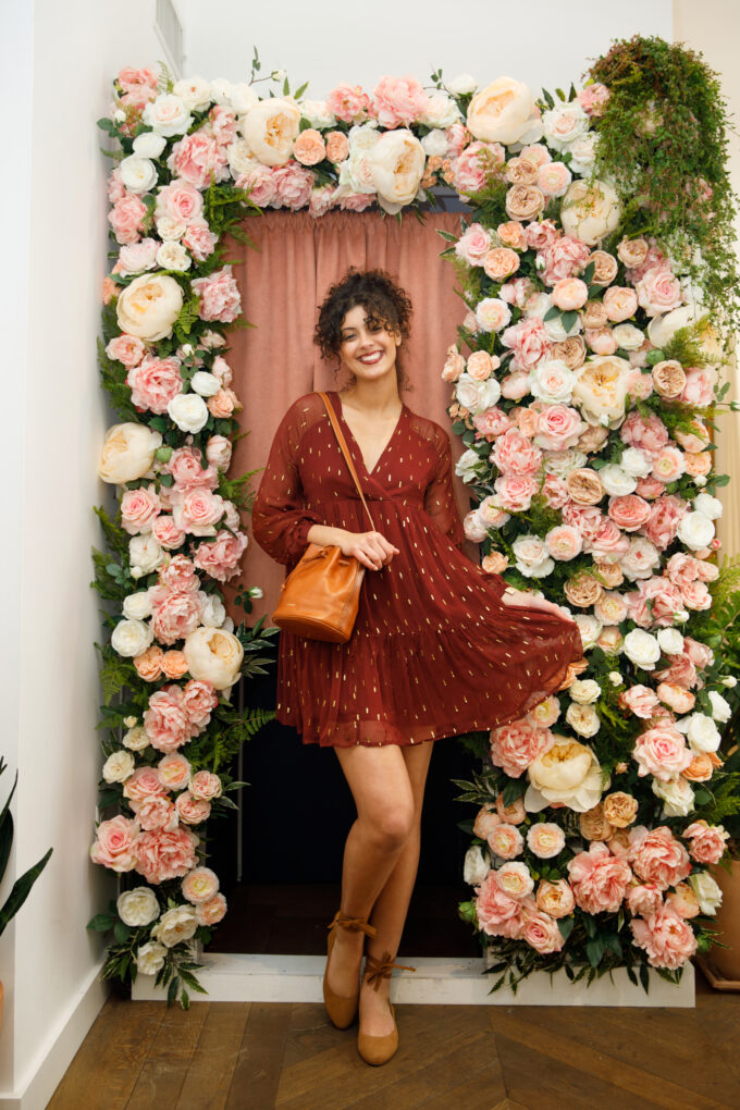 Sezane spring collection 