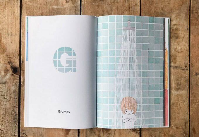 Today I Feel... by Madalena Moniz