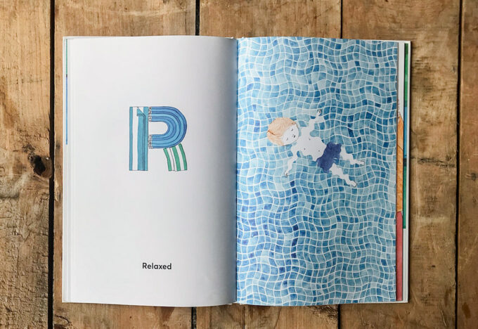 Today I Feel... by Madalena Moniz