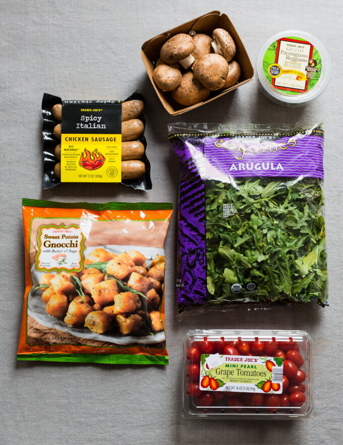 Trader Joe's Dinner Hack